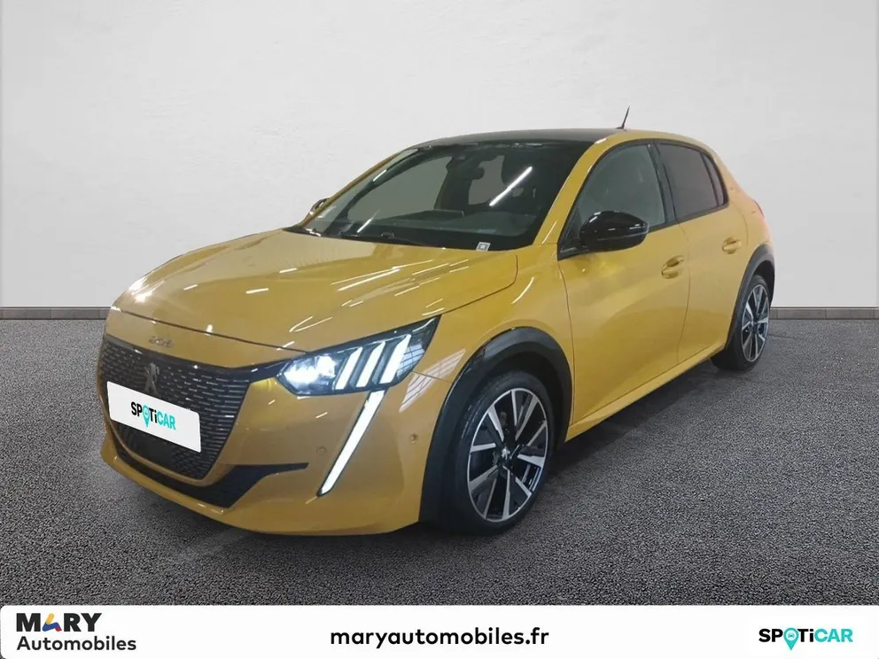 Véhicule occasion 193457 - peugeot 208 - Photo 1