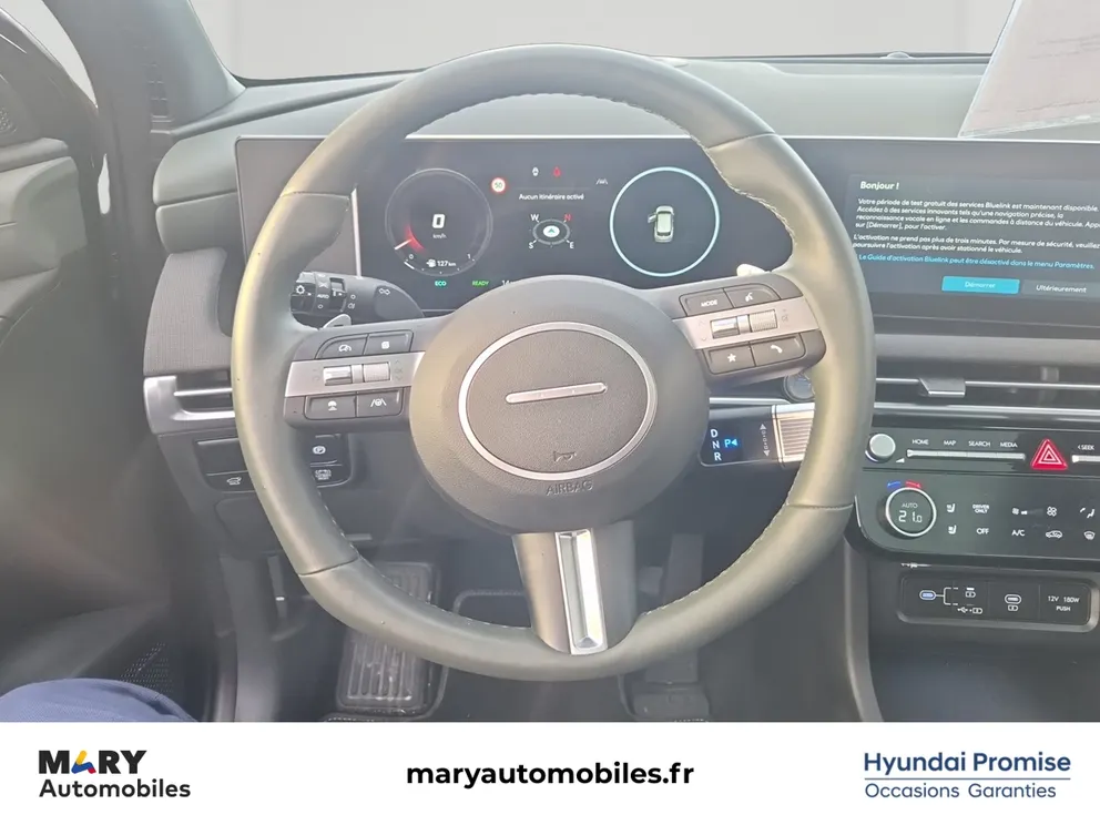 Véhicule occasion 1246359 - hyundai TUCSON - Photo 12