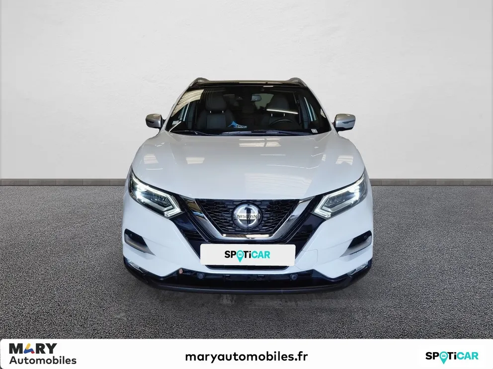 Véhicule occasion 237556 - nissan QASHQAI - Photo 6