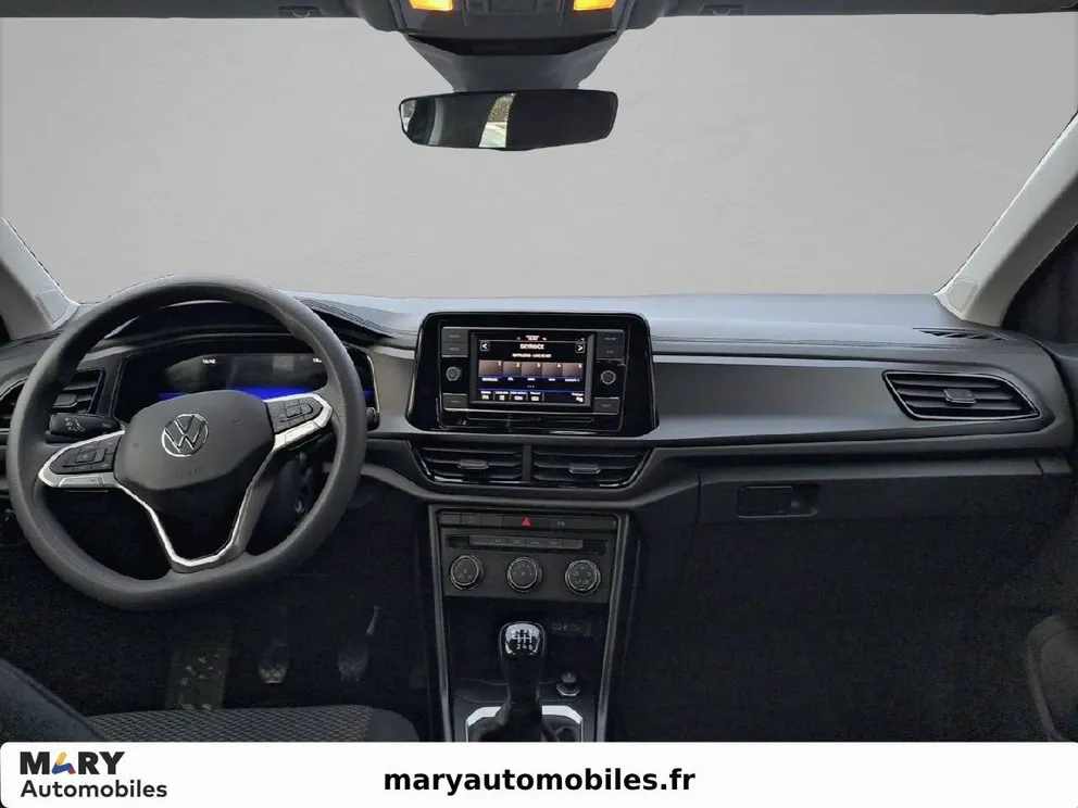 Véhicule occasion 204815 - volkswagen T-ROC - Photo 8