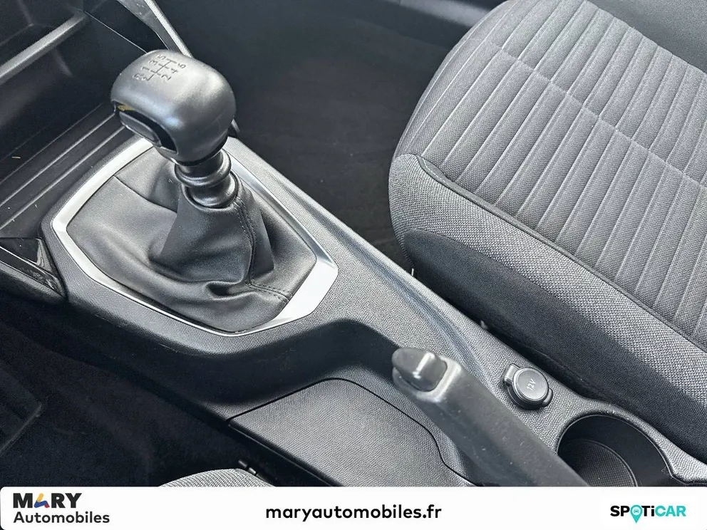 Véhicule occasion 210607 - peugeot 2008 - Photo 16