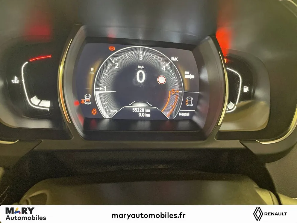 Véhicule occasion 237599 - renault SCENIC - Photo 13