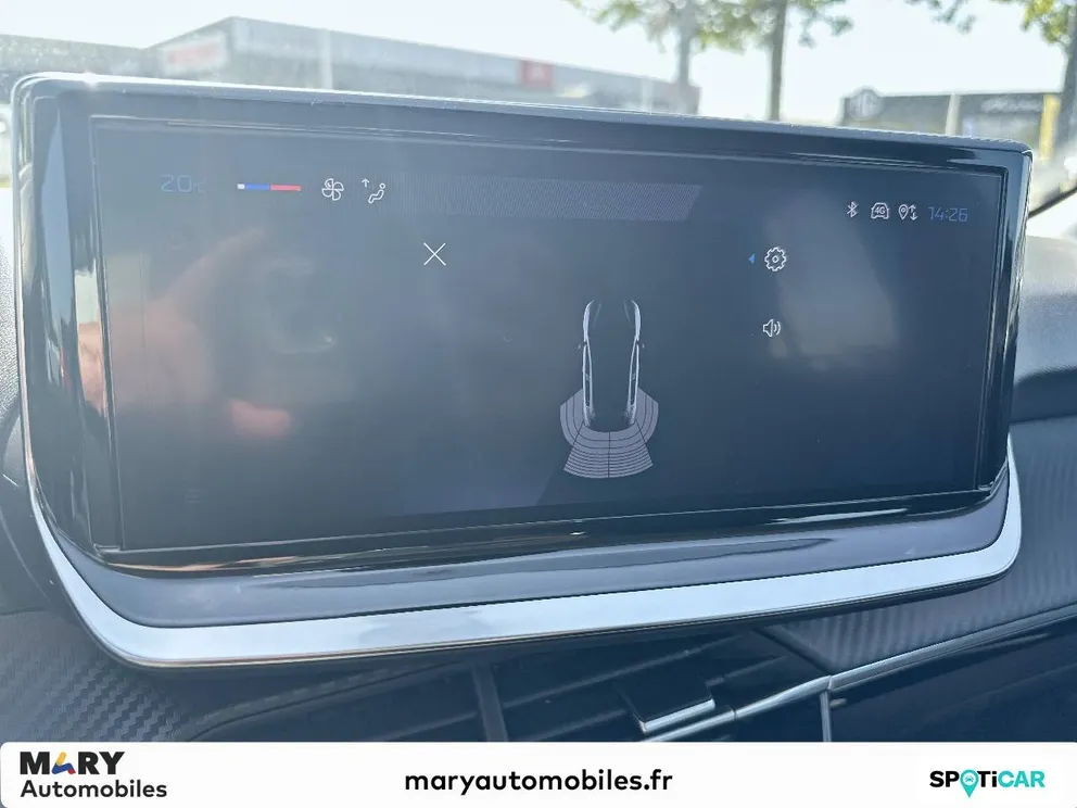 Véhicule occasion 231278 - peugeot 208 - Photo 19