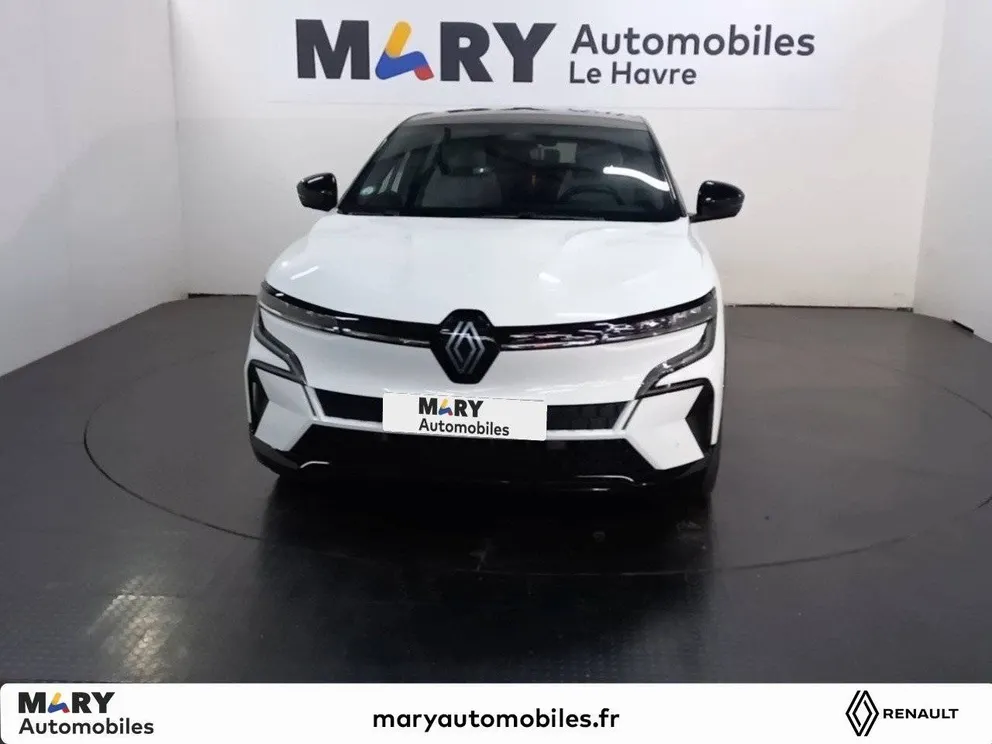 Véhicule occasion 208150 - renault MEGANE - Photo 2