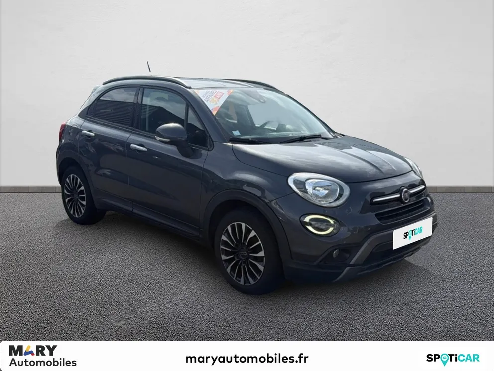 Véhicule occasion 1231754 - fiat 500X - Photo 5