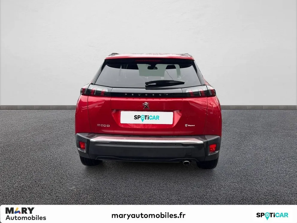 Véhicule occasion 216008 - peugeot 2008 - Photo 5