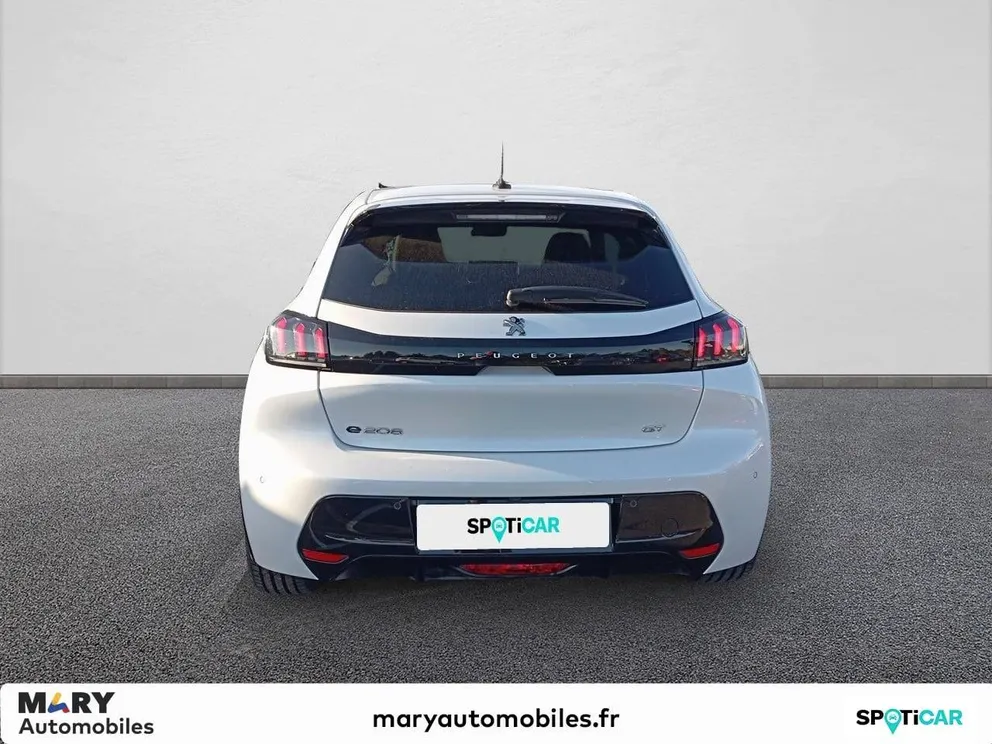 Véhicule occasion 221662 - peugeot 208 - Photo 5