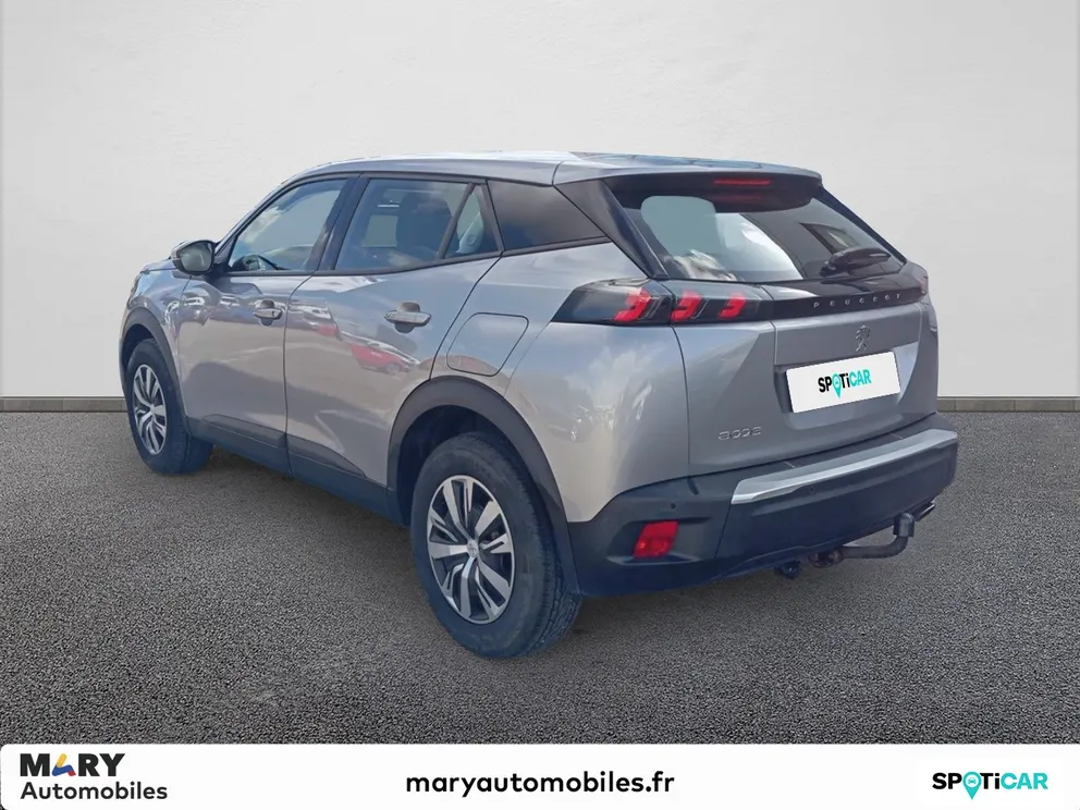 Véhicule occasion 235928 - peugeot 2008 - Photo 2