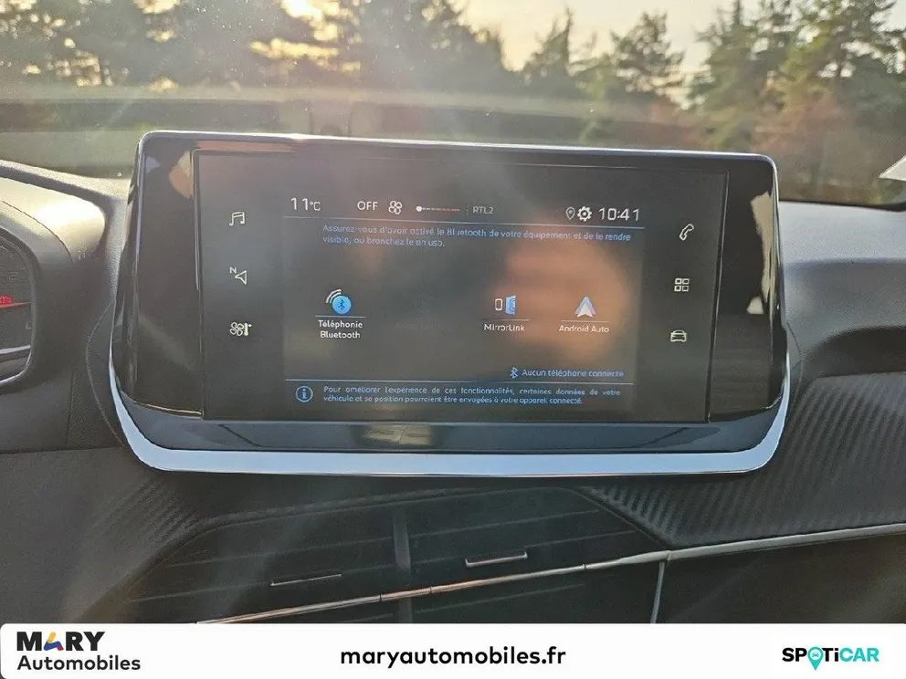 Véhicule occasion 203882 - peugeot 208 - Photo 12