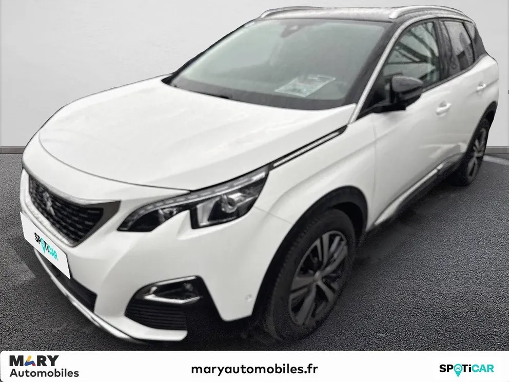 Véhicule occasion 228010 - peugeot 3008 - Photo 1