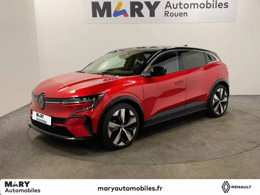 Véhicule occasion 223588 - renault MEGANE - Photo 1