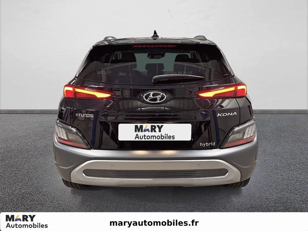 Véhicule occasion 212046 - hyundai KONA - Photo 5