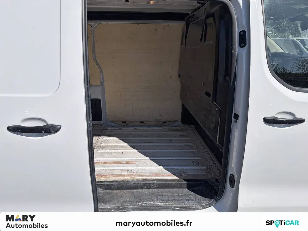 Véhicule occasion 222128 - peugeot EXPERT - Photo 10