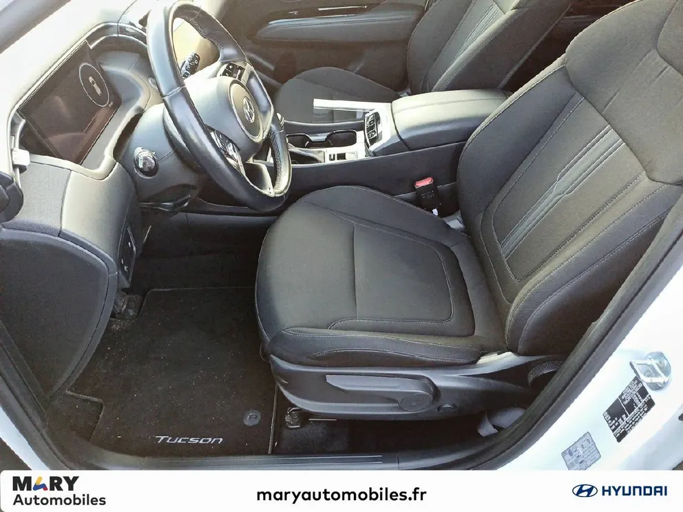 Véhicule occasion 210284 - hyundai TUCSON - Photo 9