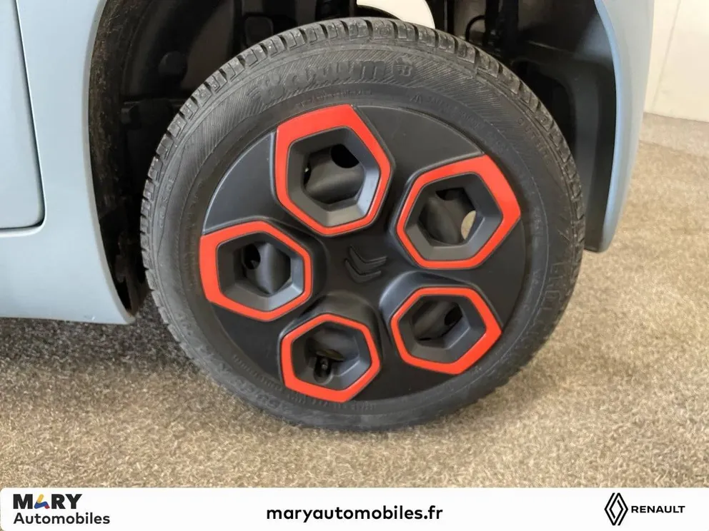 Véhicule occasion 216544 - Citroën AMI - Photo 11