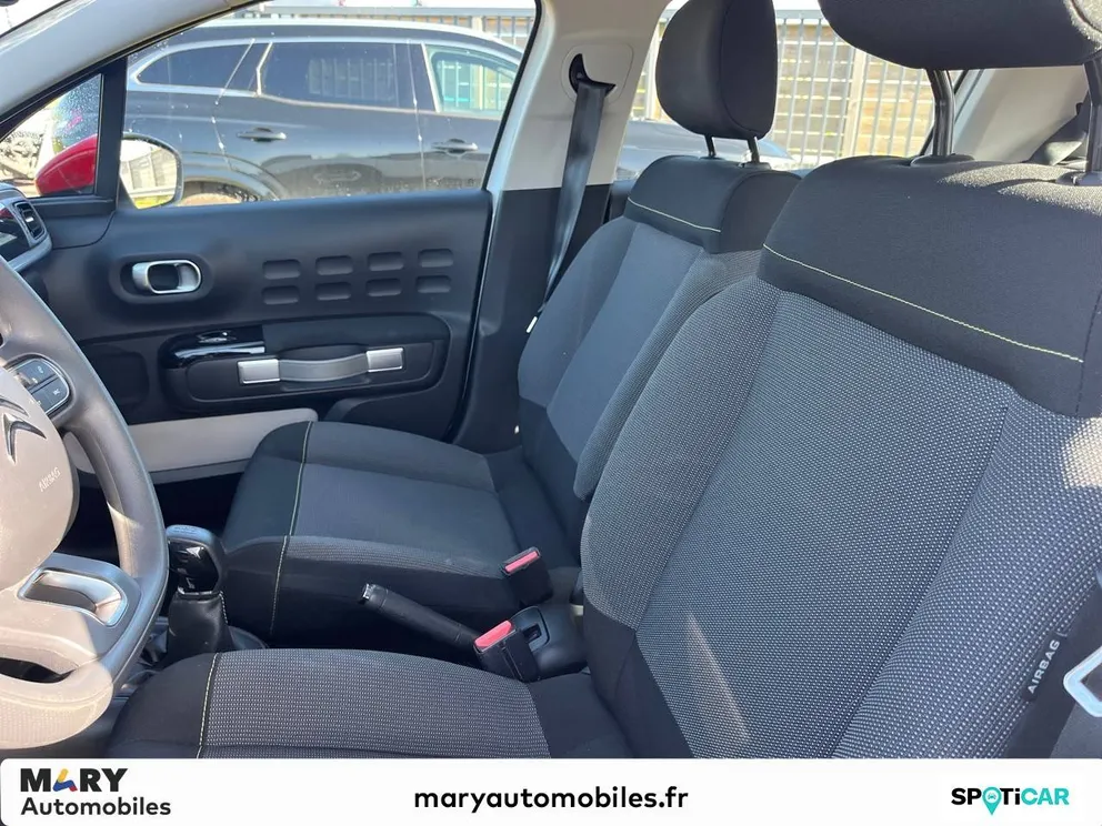 Véhicule occasion 174317 - Citroën C3 - Photo 9