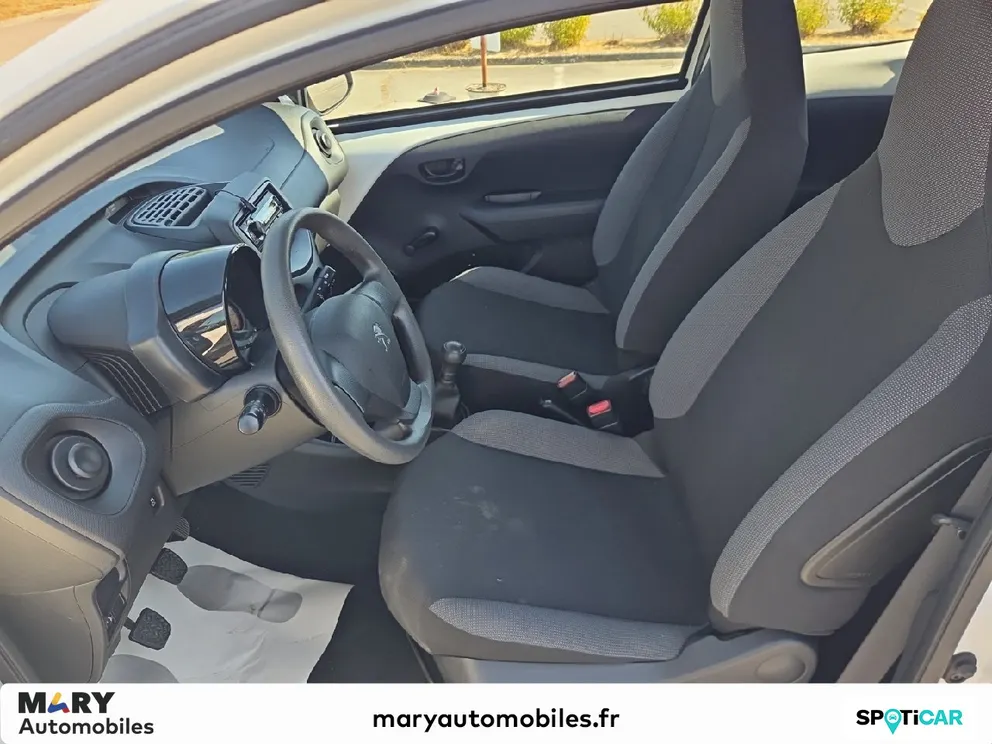 Véhicule occasion 1234120 - peugeot 108 - Photo 13