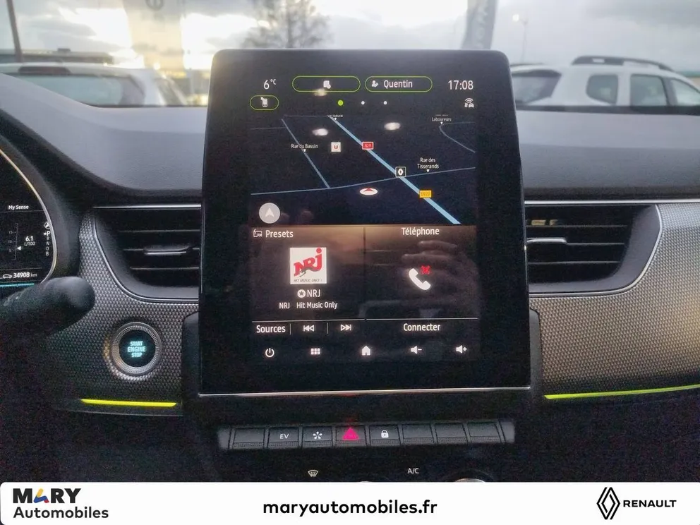 Véhicule occasion 207244 - renault ARKANA - Photo 12