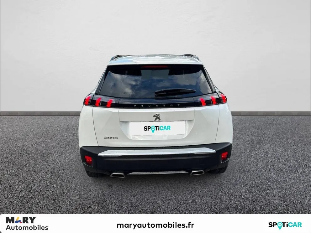 Véhicule occasion 208700 - peugeot 2008 - Photo 5