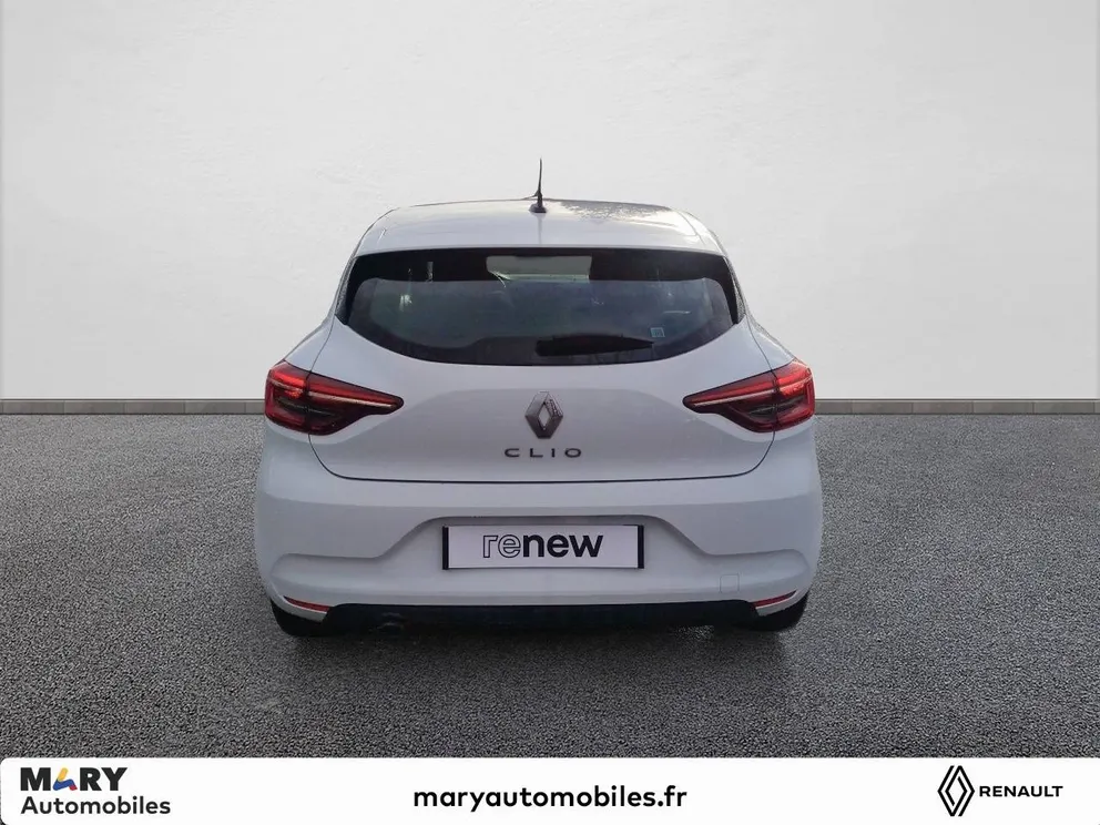 Véhicule occasion 196571 - renault CLIO - Photo 5