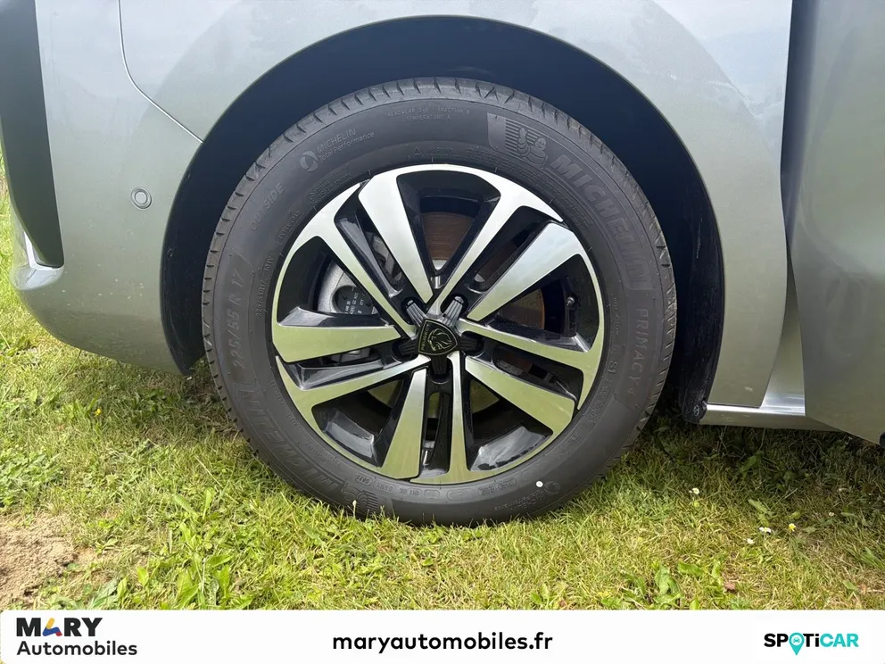 Véhicule occasion 1229872 - peugeot TRAVELLER - Photo 7