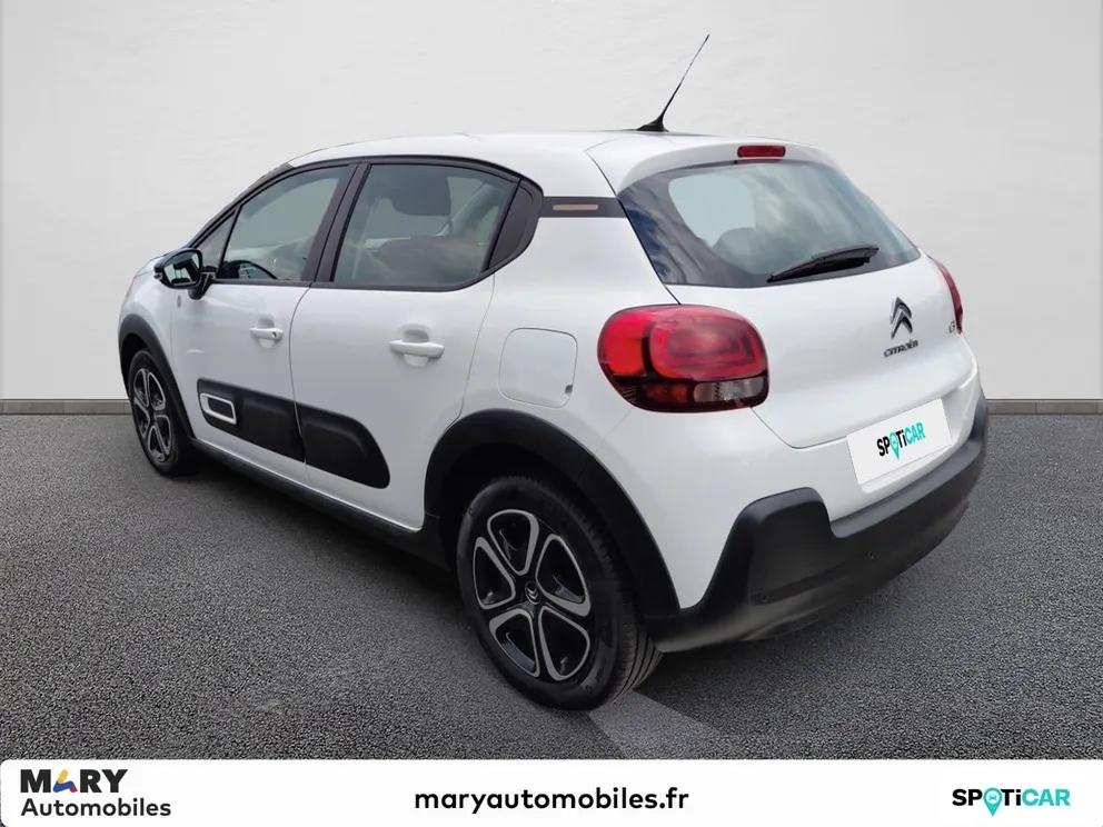 Véhicule occasion 1241685 - Citroën C3 - Photo 2