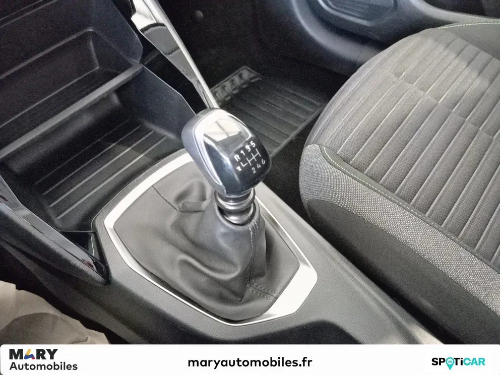 Véhicule occasion 1229411 - peugeot 208 - Photo 12