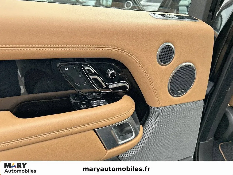 Véhicule occasion 159726 - land rover RANGE ROVER - Photo 17