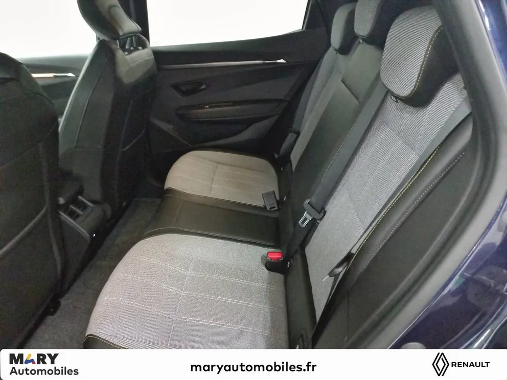 Véhicule occasion 208055 - renault MEGANE - Photo 10