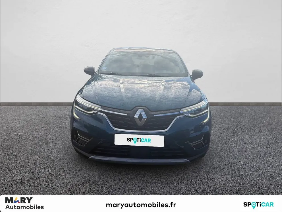 Véhicule occasion 236770 - renault ARKANA - Photo 2