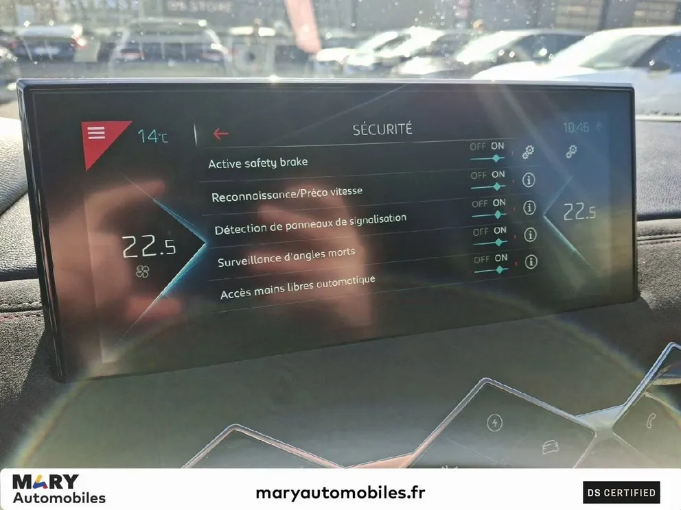 Véhicule occasion 225212 - ds DS 3 - Photo 31