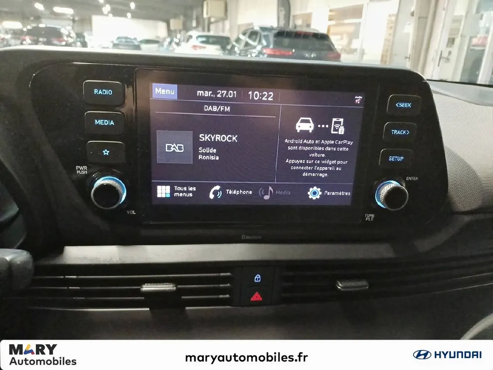 Véhicule occasion 208247 - hyundai BAYON - Photo 9
