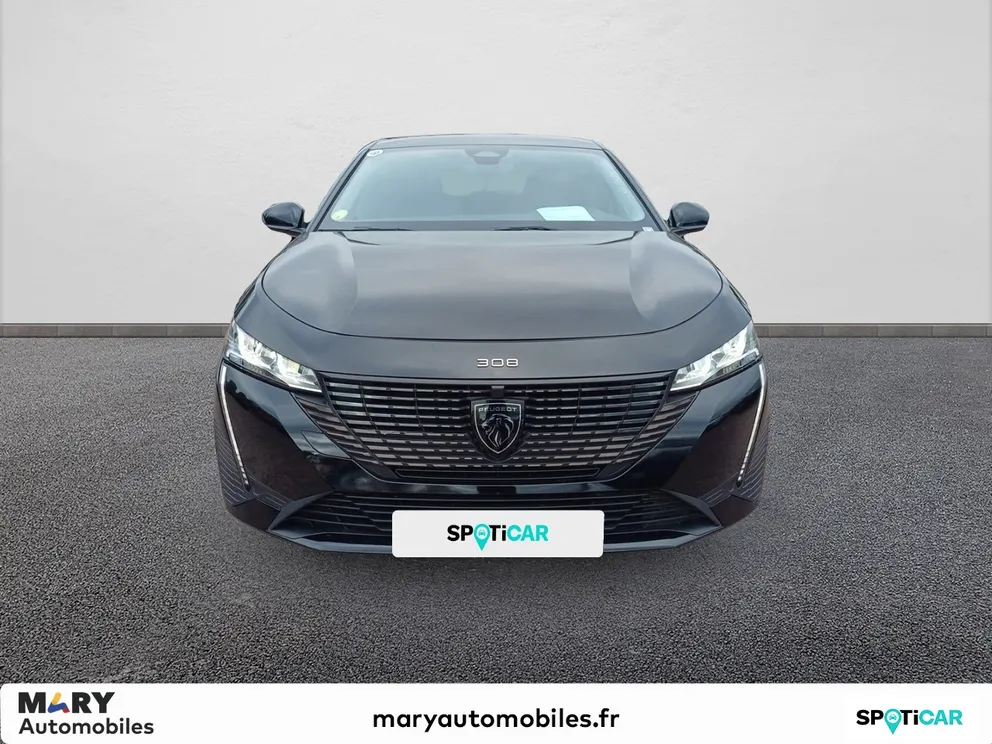 Véhicule occasion 1235656 - peugeot 308 - Photo 6