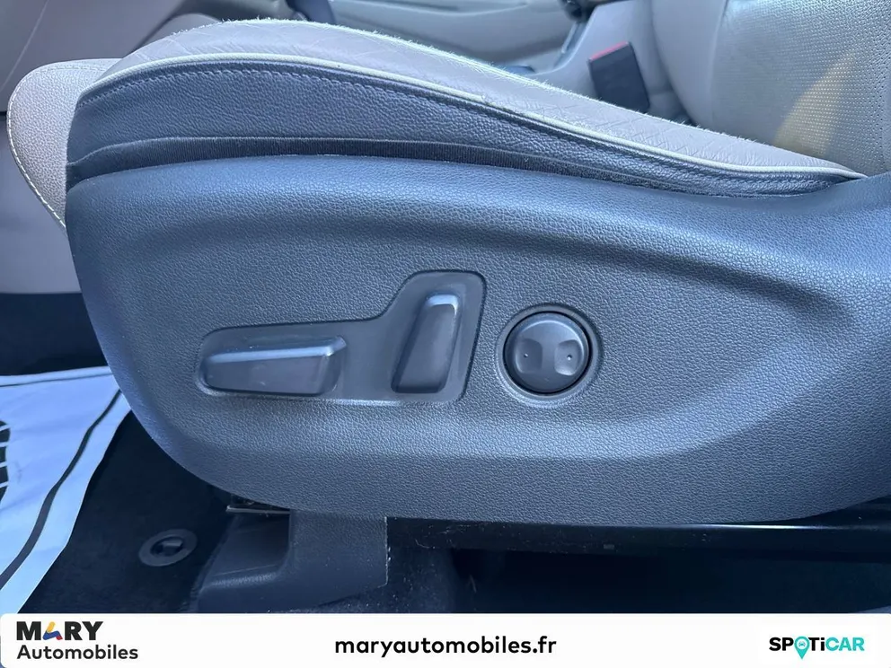 Véhicule occasion 217801 - hyundai TUCSON - Photo 13