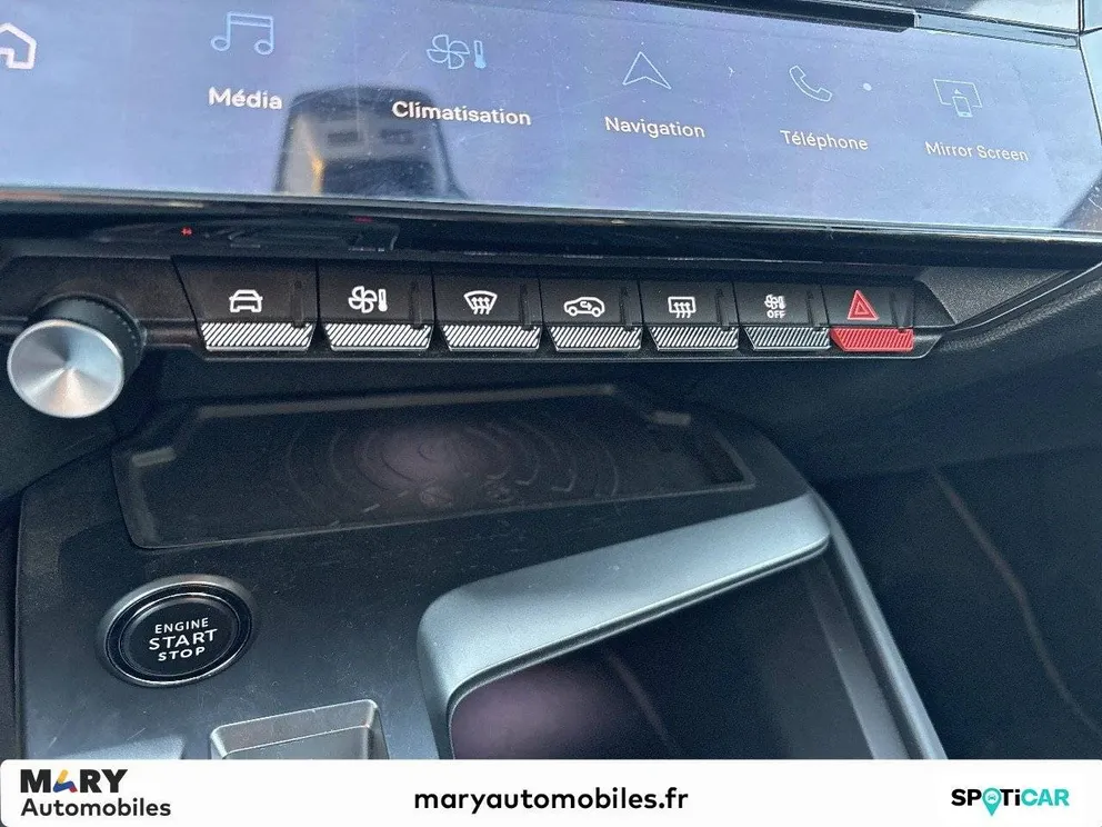 Véhicule occasion 185943 - peugeot 308 - Photo 17