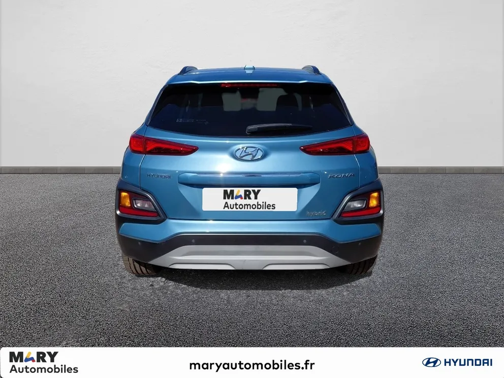 Véhicule occasion 1230863 - hyundai KONA - Photo 3