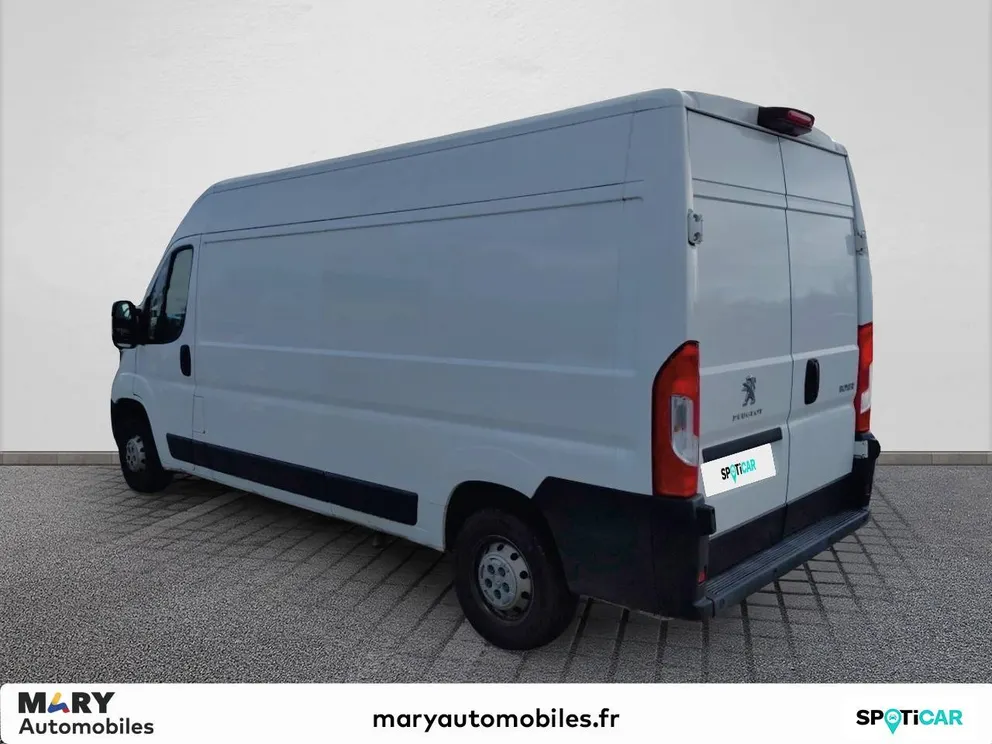 Véhicule occasion 212223 - peugeot BOXER - Photo 7