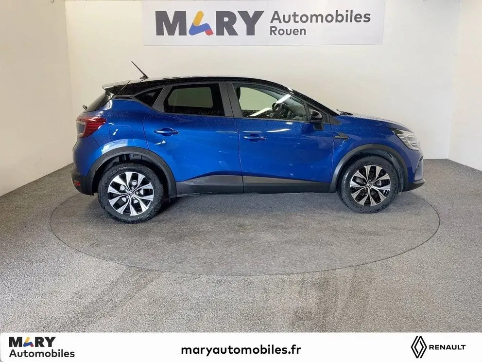 Véhicule occasion 181219 - renault CAPTUR - Photo 4
