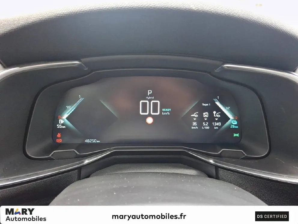 Véhicule occasion 221412 - ds DS 7 - Photo 15