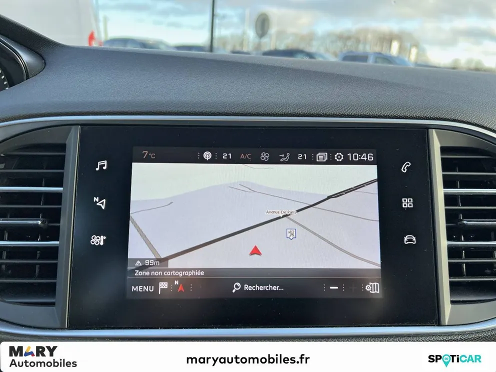 Véhicule occasion 212459 - peugeot 308 - Photo 12