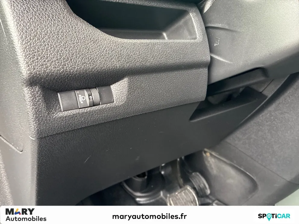 Véhicule occasion 1226585 - Citroën JUMPY - Photo 10