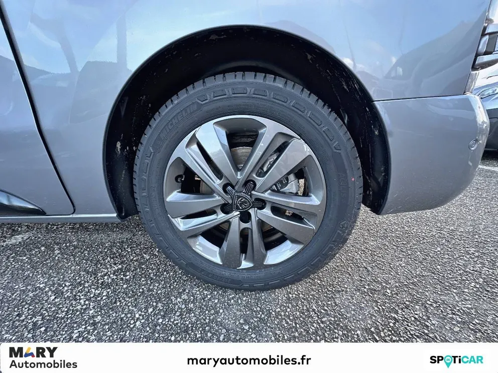 Véhicule occasion 206075 - peugeot EXPERT - Photo 11