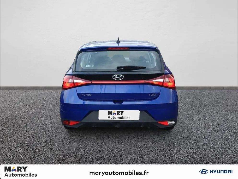 Véhicule occasion 215947 - hyundai i20 - Photo 3