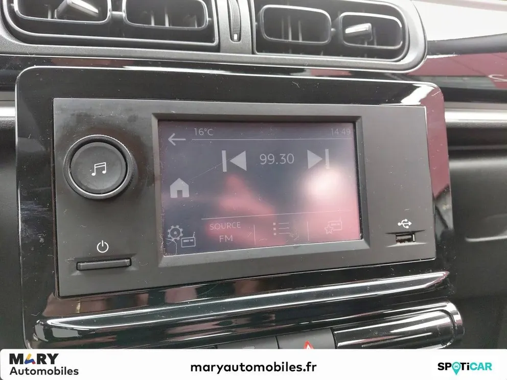 Véhicule occasion 225903 - Citroën C3 - Photo 14