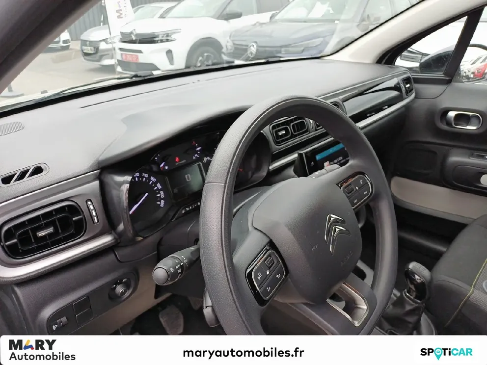 Véhicule occasion 1237826 - Citroën C3 - Photo 9