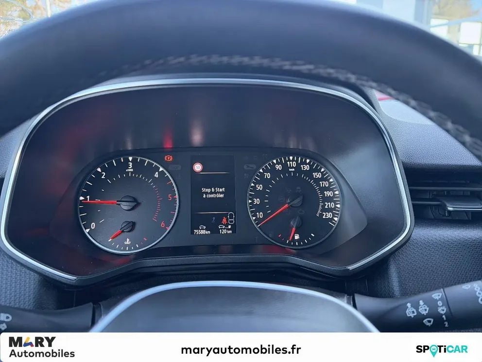 Véhicule occasion 211068 - renault CLIO - Photo 13