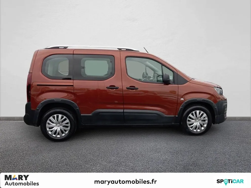 Véhicule occasion 222050 - peugeot RIFTER - Photo 4