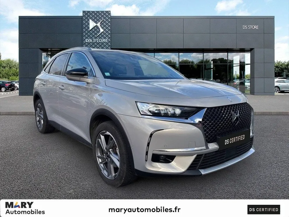 Véhicule occasion 155342 - ds DS 7 - Photo 3