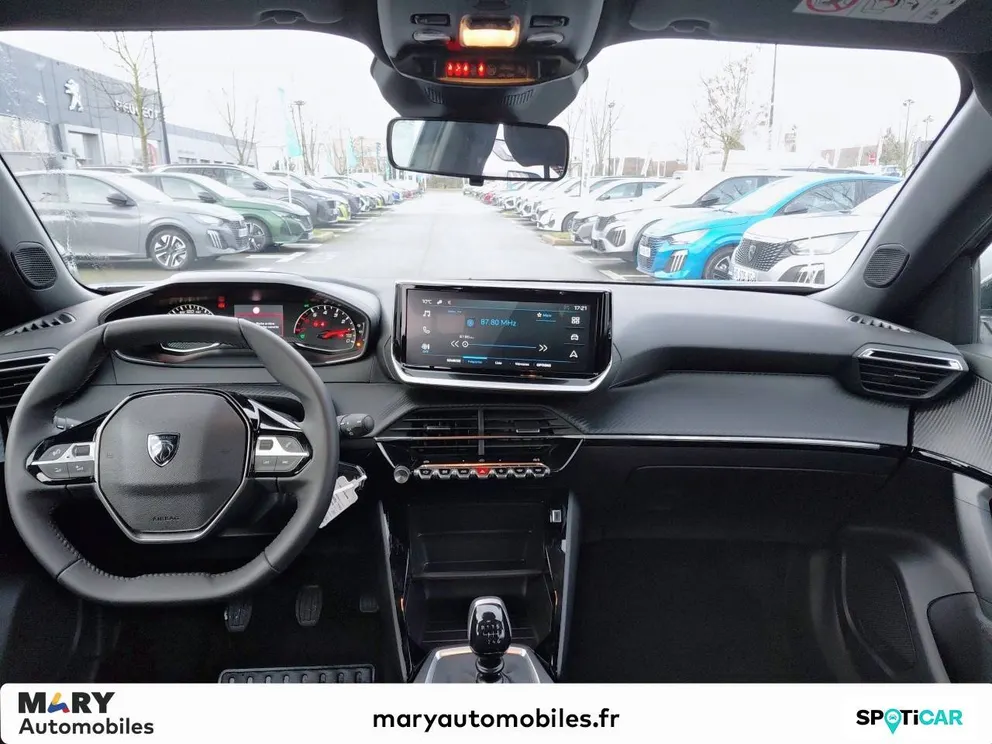 Véhicule occasion 194630 - peugeot 2008 - Photo 8