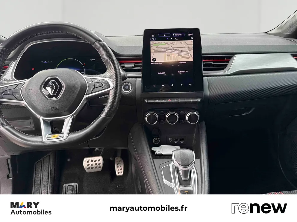 Véhicule occasion 1236401 - renault CAPTUR - Photo 9